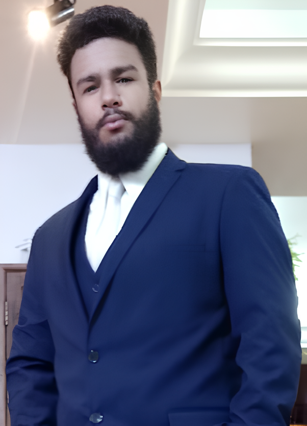Kairo Chácara, fundador da Koru Company